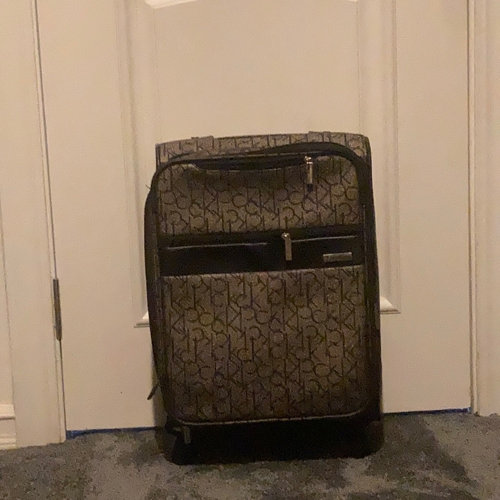 CK suitcase